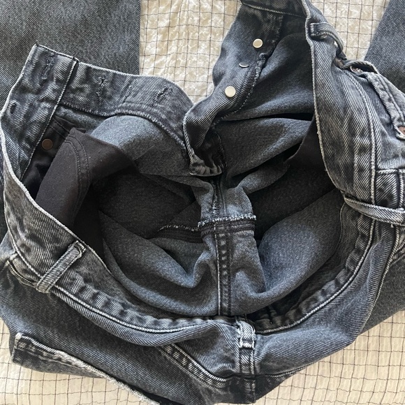 Agolde 90s Pinch Jeans - Picture 9 of 14